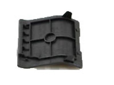 Lexus 58766-60030 Cover, Jack Box Hole