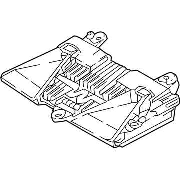 Lexus 86462-50070 CAMERA, OBJECT RECOG