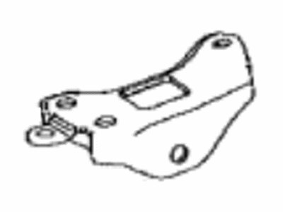 Lexus 48727-42010 Bracket, Rear Suspension