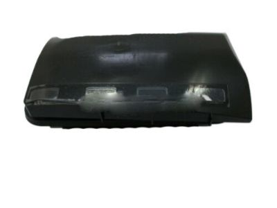 Lexus 62904-60051 Duct Sub-Assy, Quarter Ventilator, LH