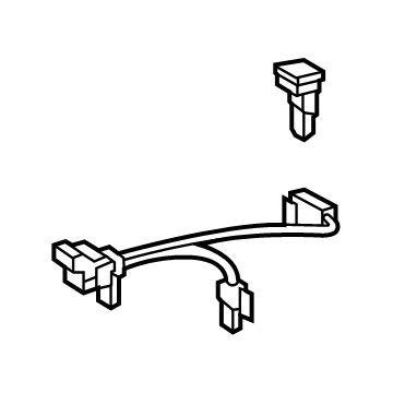 Lexus G3830-47120 Plug Assembly, Electric