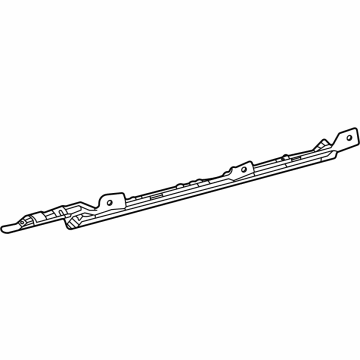 Lexus 891B0-78010 SENSOR ASSY, KICK DO