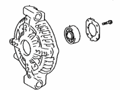 Lexus 27310-70490 FRAME ASSY, DRIVE EN