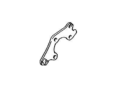 Lexus 44441-28020 Bracket, Pump, Front