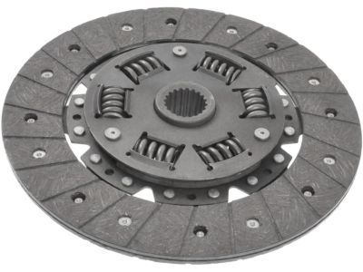 Lexus 31250-32041 Disc Assembly, Clutch