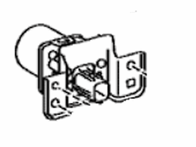 Lexus 86790-60070 Camera Assy, Television