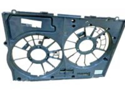 Lexus 16711-50110 Shroud, Fan