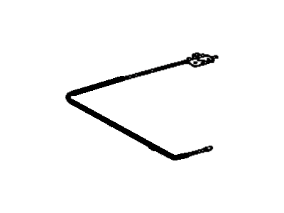 Lexus 63223-32022 Cable, Sliding Roof Drive, RH