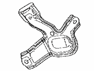 Lexus 78125-48030 Bracket, Accelerator