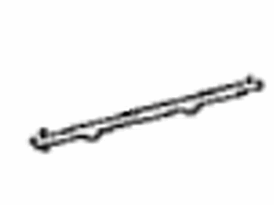 Lexus 64314-11020 Reinforcement, PACKA