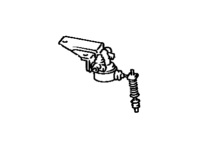 Lexus 47900-33010 Valve Assy, Load Sensing W/Spring