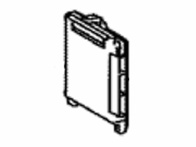 Lexus 89220-33U91 COMPUTER ASSY, MULTI