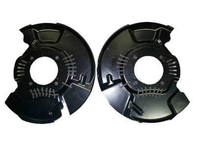 Lexus 47781-60140 Cover, Disc Brake Dust