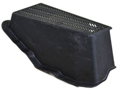 Lexus 58190-60050 Footrest, Front Floor