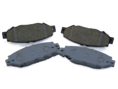 Lexus 04466-30140 Front Disc Brake Pad Kit