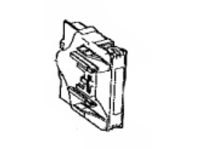 Lexus 89340-33311 Clear Computer Assembly