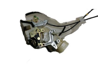 Lexus 69060-48010 Rear Door Lock Assembly, Left