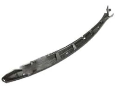 Lexus 67863-24010 Weatherstrip, Front Door, NO.2 RH