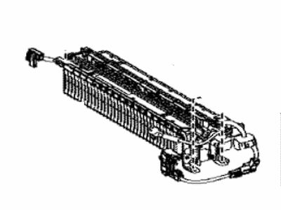 Lexus G9509-33010 Stack Sub-Assembly, Hv S