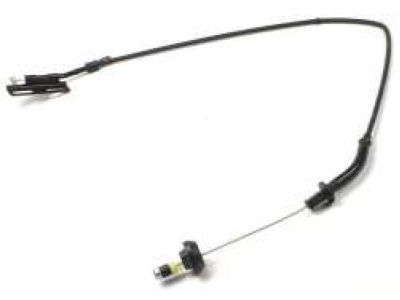 Lexus 35520-33050 Cable Assembly, Throttle