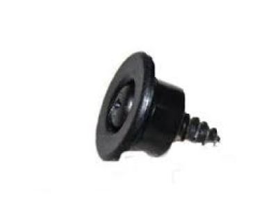 Lexus 52599-48040 Stopper, Rear Bumper, Upper