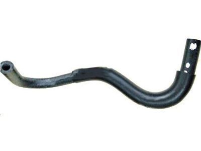 Lexus 16261-28050 Hose, Water By-Pass