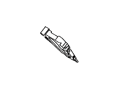 Lexus 35974-0E030 Housing, Position Indicator, Lower