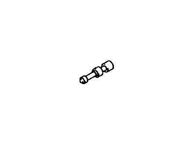 Lexus 35457-32010 Valve, Throttle Modulator