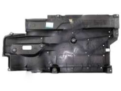 Lexus 58167-50020 Cover, Front Floor, Center