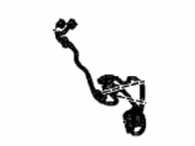 Lexus 890C0-24030 Wire Assembly, Parking B