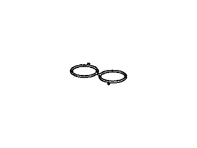 Lexus 17176-70030 Gasket, Air Surge Ta