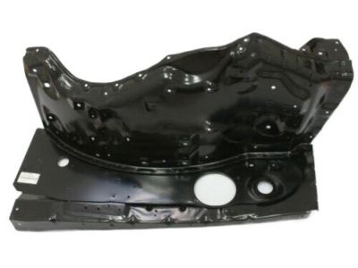 Lexus 53710-60191 Apron Sub-Assy, Front Fender, RH