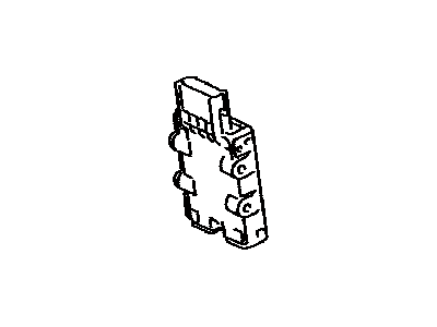 Lexus 89571-06010 Computer Fuel Pump