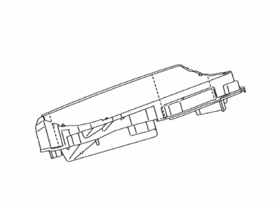 Lexus 83163-50010 Plate, Combination M