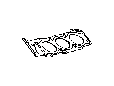 Lexus 11116-31040 Gasket, Cylinder Head, NO.2