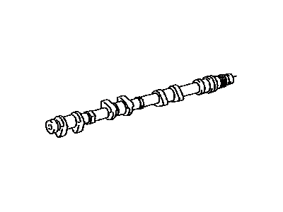 Lexus 13053-31120 CAMSHAFT Sub-Assembly, No