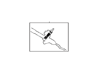 Lexus 04455-50040 Gasket Kit, Power Steering Control Valve Overhole