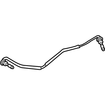 Lexus 48982-60080 Tube, Height Control