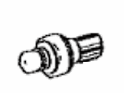 Lexus 89637-12040 Sensor, Oil Pressure