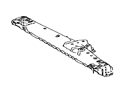 Lexus 57104-0R011 Member Sub-Assembly, FR