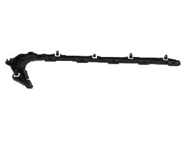 Lexus 52157-30061 Support, Rear Bumper Side, NO.2 RH