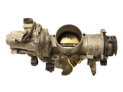 Lexus 22030-50140 Body Assy, Throttle W/Motor