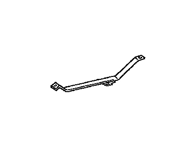 Lexus 77601-60420 Band Sub-Assembly, Fuel