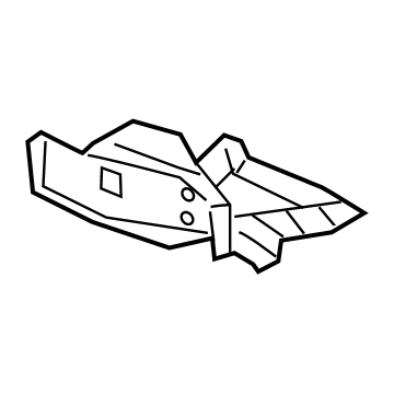 Lexus 57078-47041 Box Sub-Assembly, Torque