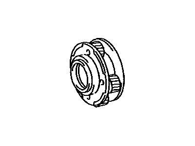 Lexus 35750-60010 Gear Assy, Center Planetary