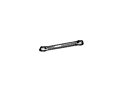 Lexus 52295-50010 Brace, Rear Suspension Member