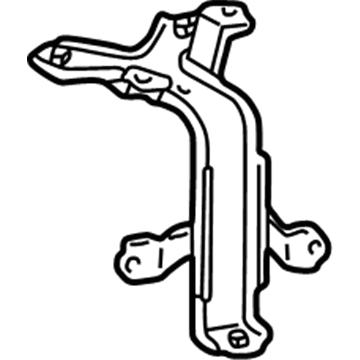 Lexus 48911-50040 Bracket, Height Control Compressor