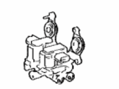 Lexus 48097-50010 Valve Sub-Assembly, HEIG