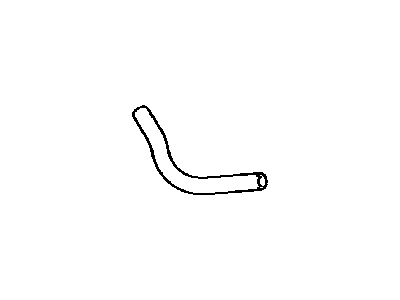 Lexus 32942-30190 Hose, Oil Cooler Outlet, No.2