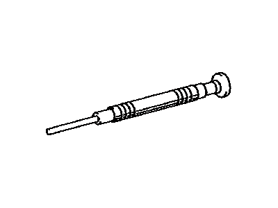 Lexus 09135-53010 Driver, Screw